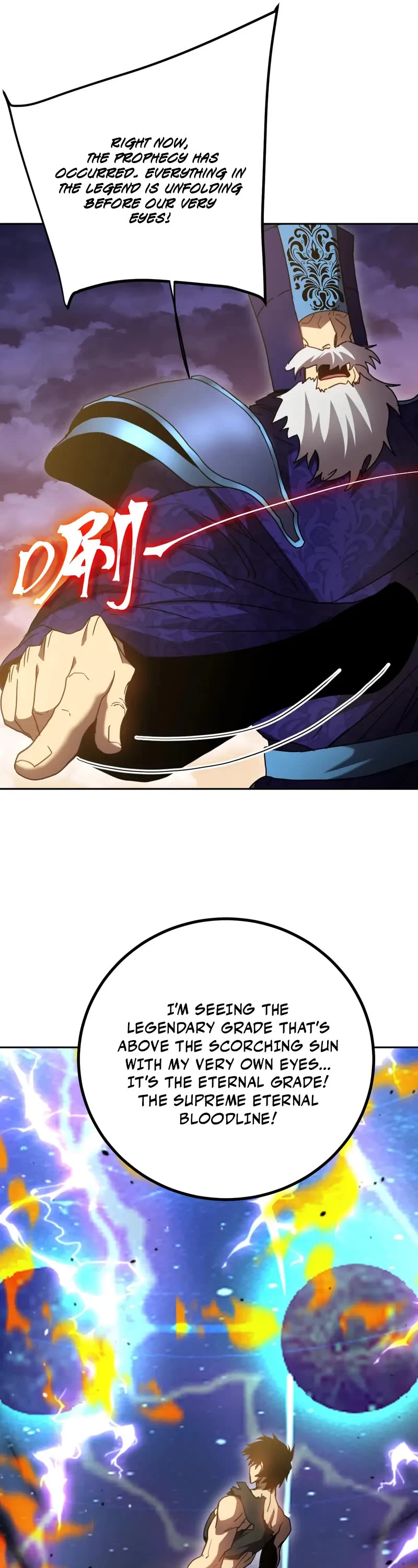 Apex Future Martial Arts chapter 242 page 29