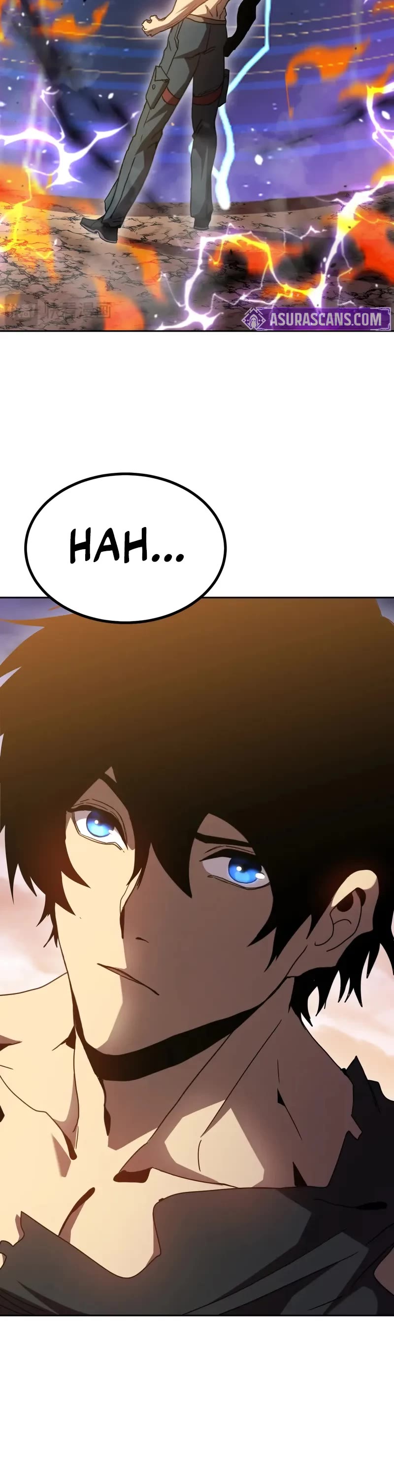 Apex Future Martial Arts chapter 242 page 30