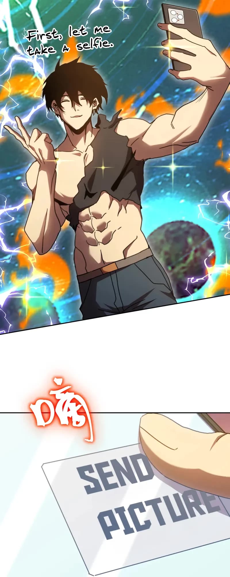 Apex Future Martial Arts chapter 242 page 32