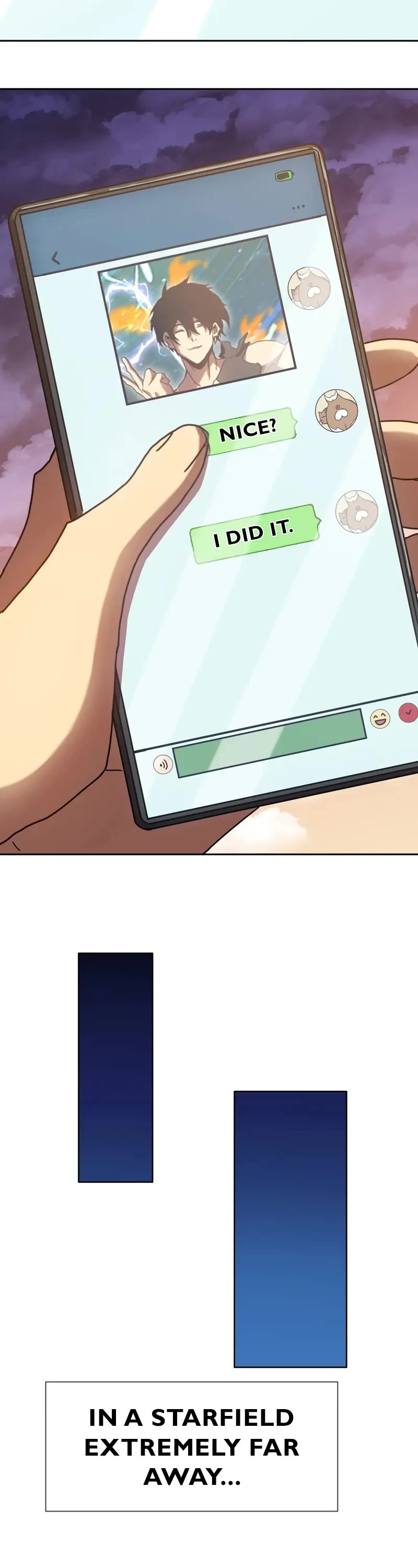 Apex Future Martial Arts chapter 242 page 33