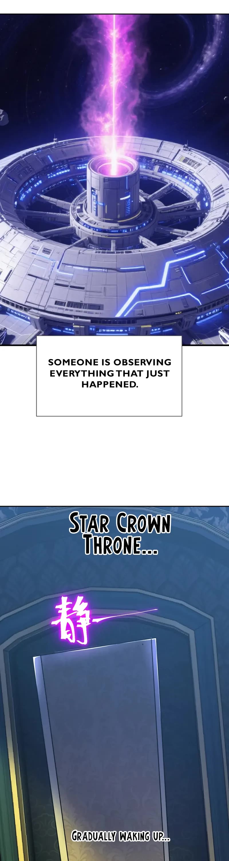 Apex Future Martial Arts chapter 242 page 34