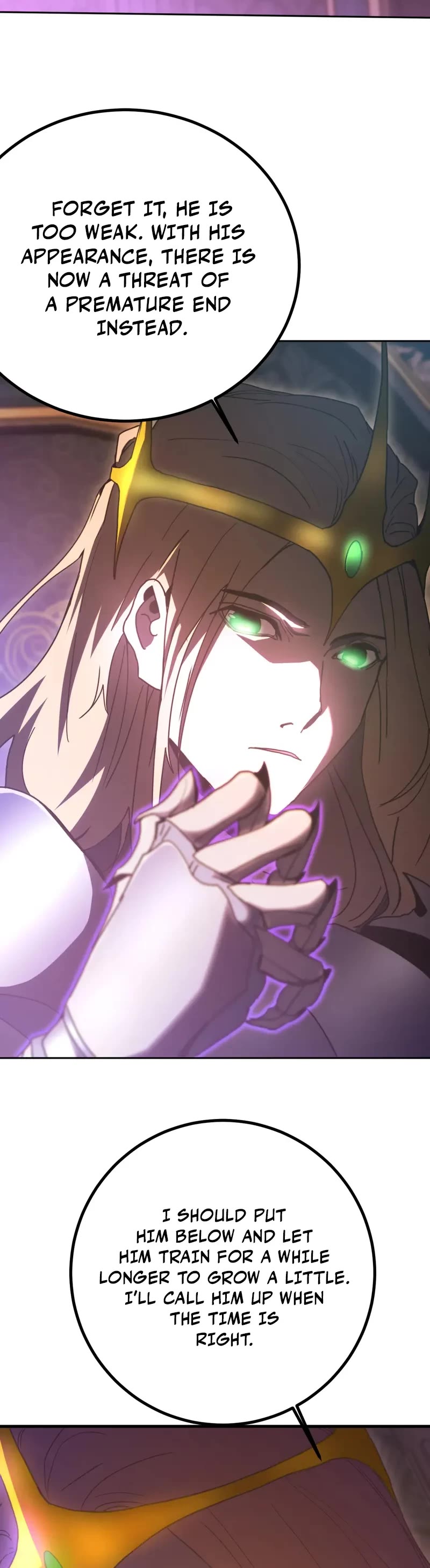 Apex Future Martial Arts chapter 242 page 38