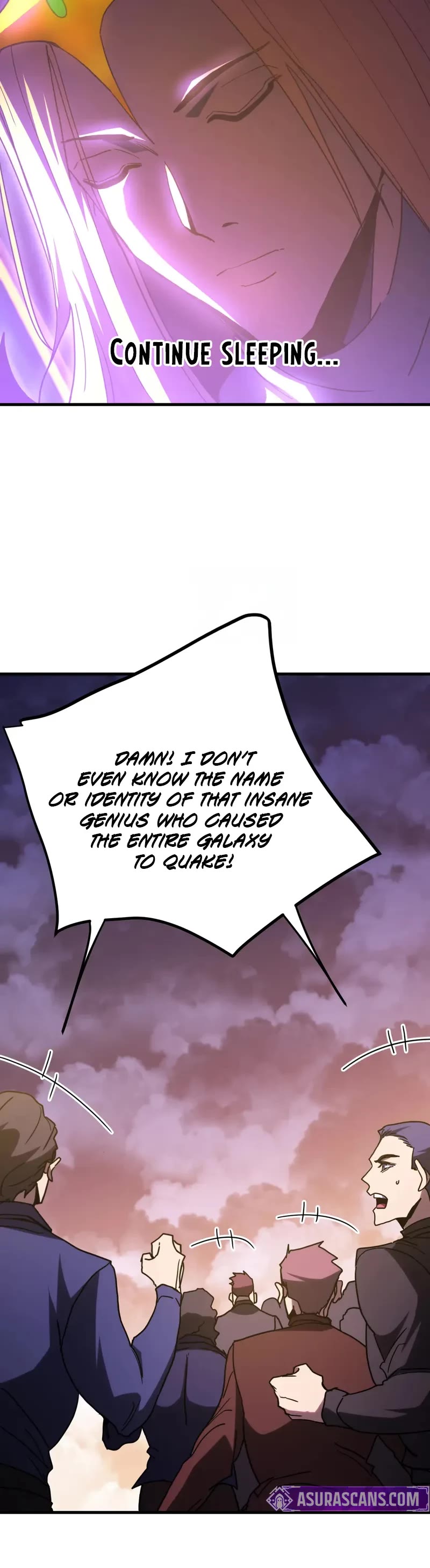 Apex Future Martial Arts chapter 242 page 39