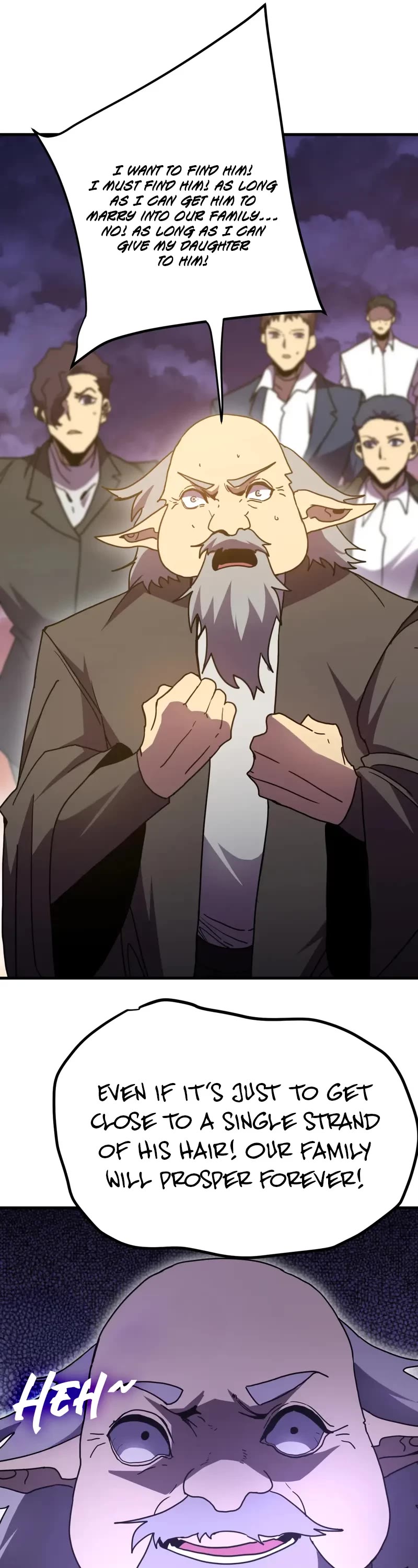 Apex Future Martial Arts chapter 242 page 40