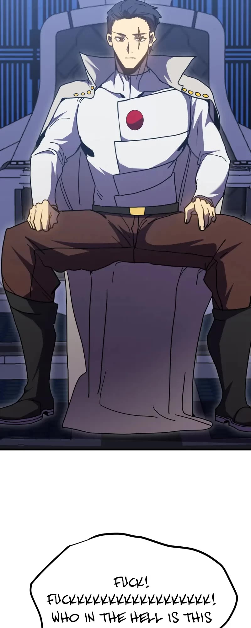 Apex Future Martial Arts chapter 242 page 42