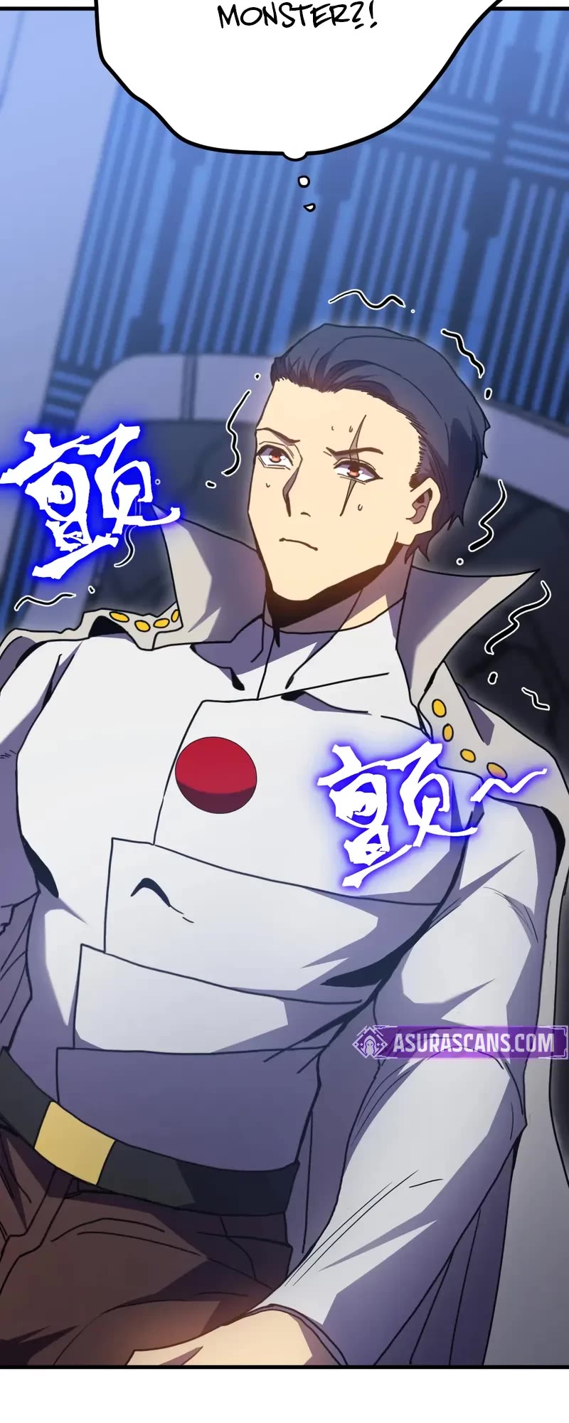 Apex Future Martial Arts chapter 242 page 43