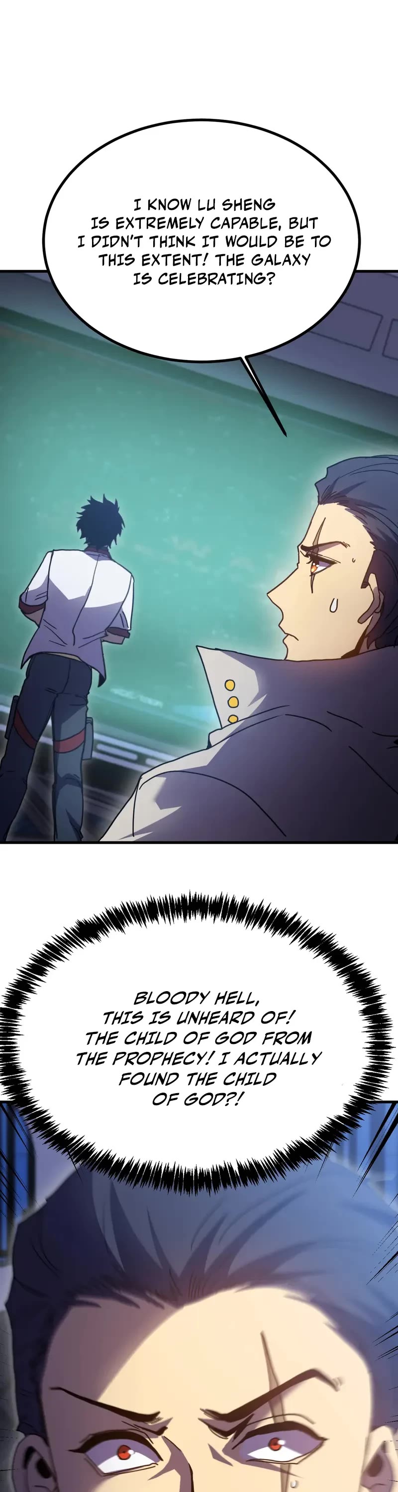 Apex Future Martial Arts chapter 242 page 44