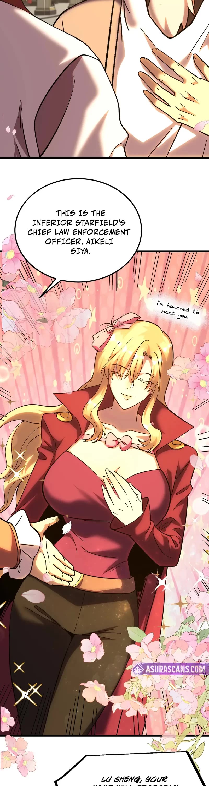 Apex Future Martial Arts chapter 243 page 10