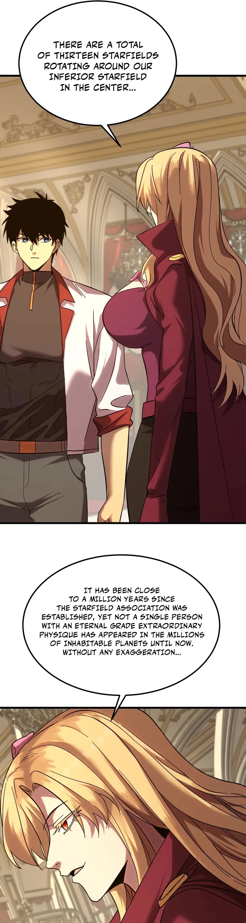 Apex Future Martial Arts chapter 243 page 13