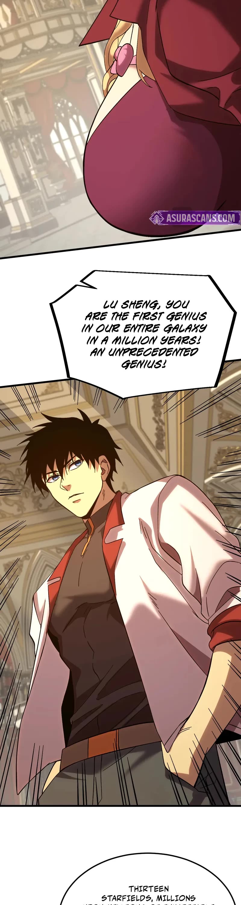 Apex Future Martial Arts chapter 243 page 14