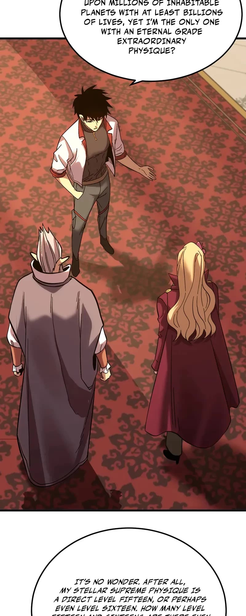 Apex Future Martial Arts chapter 243 page 15