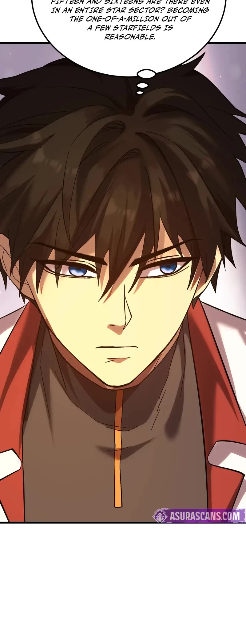 Apex Future Martial Arts chapter 243 page 16