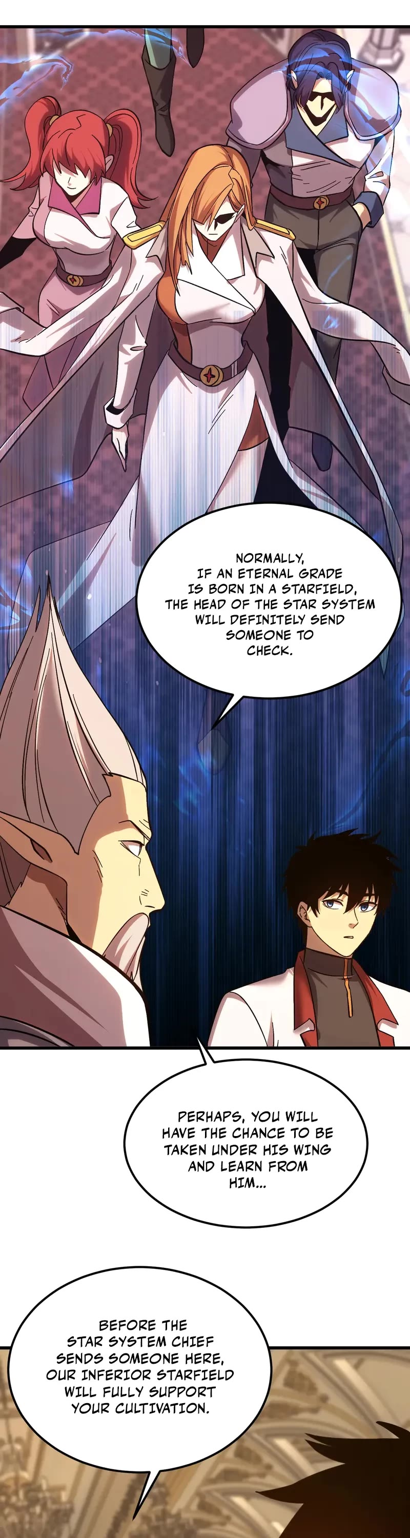 Apex Future Martial Arts chapter 243 page 17