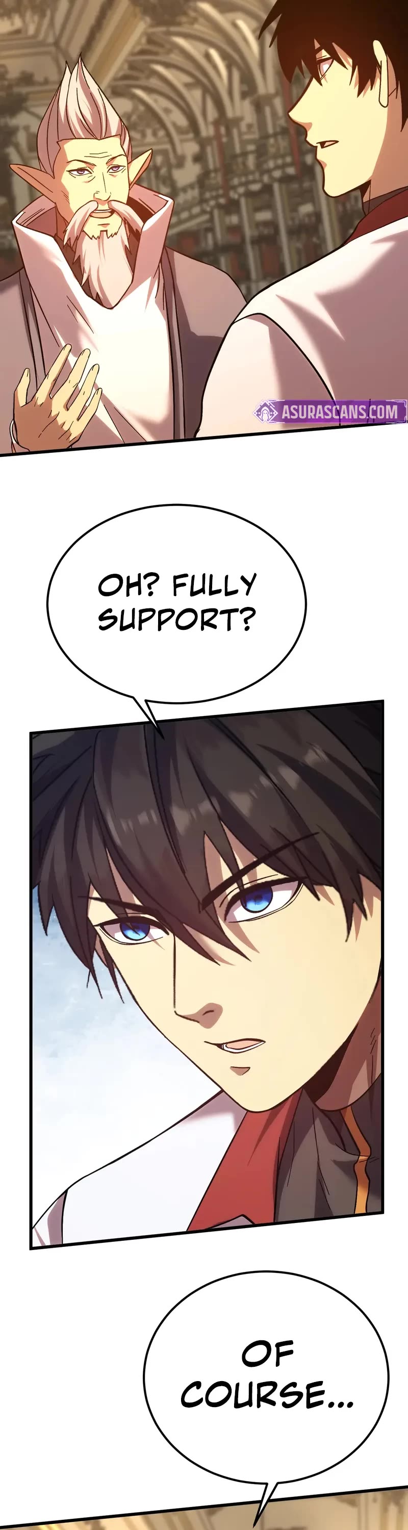 Apex Future Martial Arts chapter 243 page 18