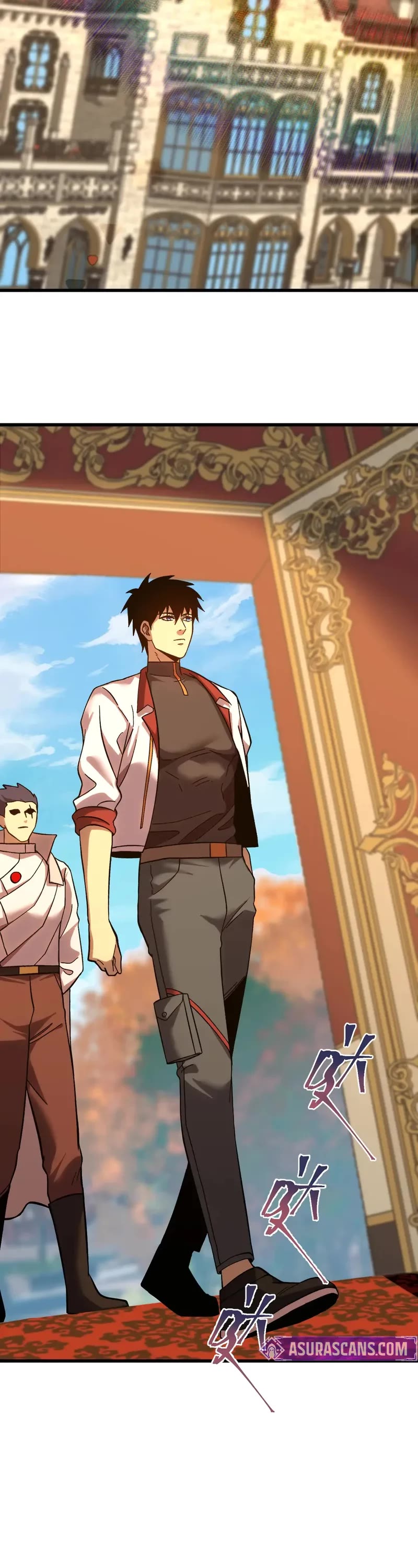 Apex Future Martial Arts chapter 243 page 2