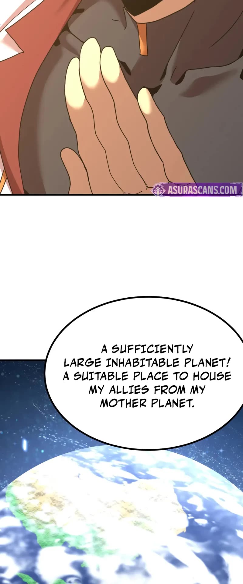 Apex Future Martial Arts chapter 243 page 24