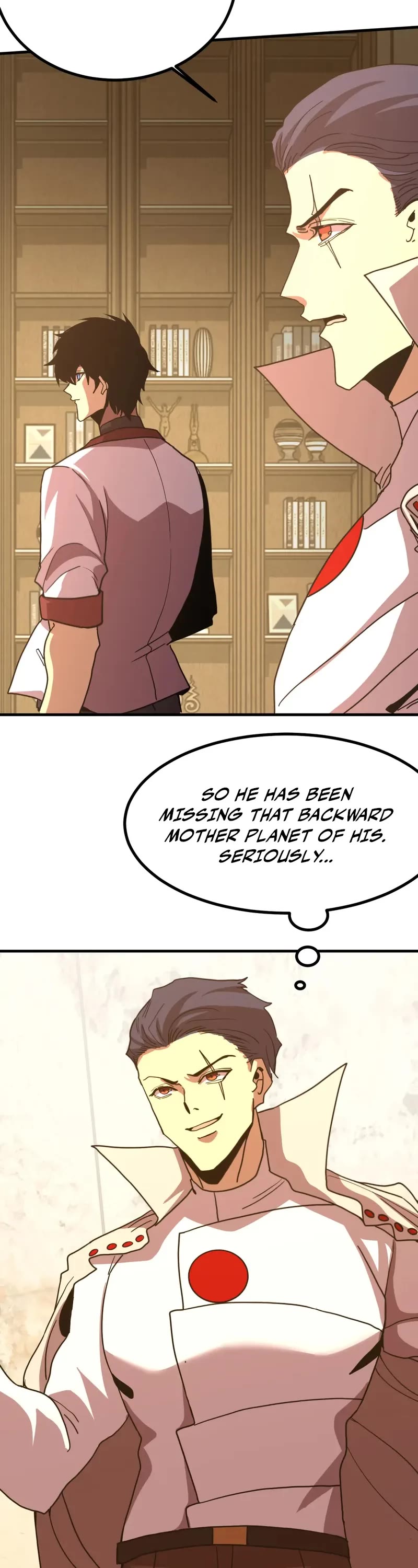 Apex Future Martial Arts chapter 243 page 26