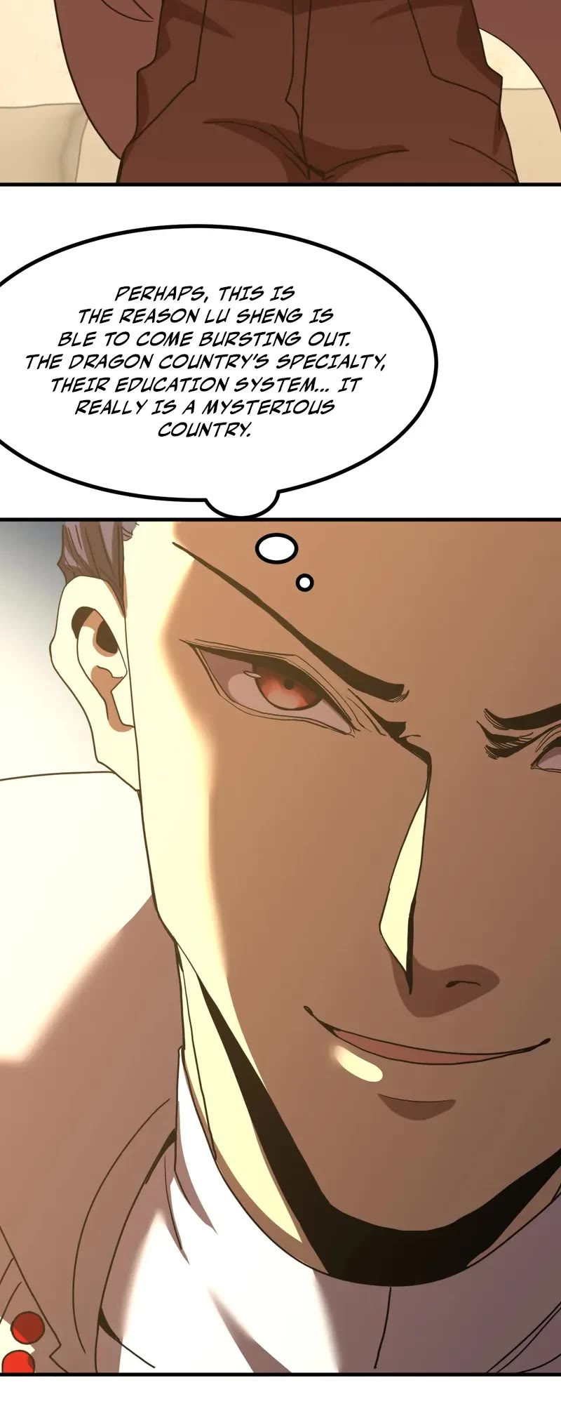 Apex Future Martial Arts chapter 243 page 27