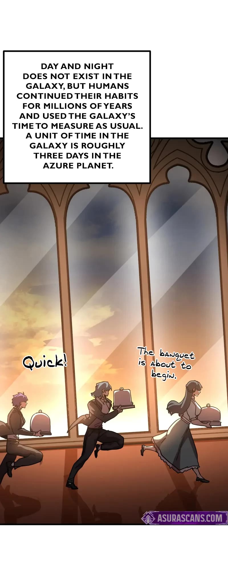 Apex Future Martial Arts chapter 243 page 28