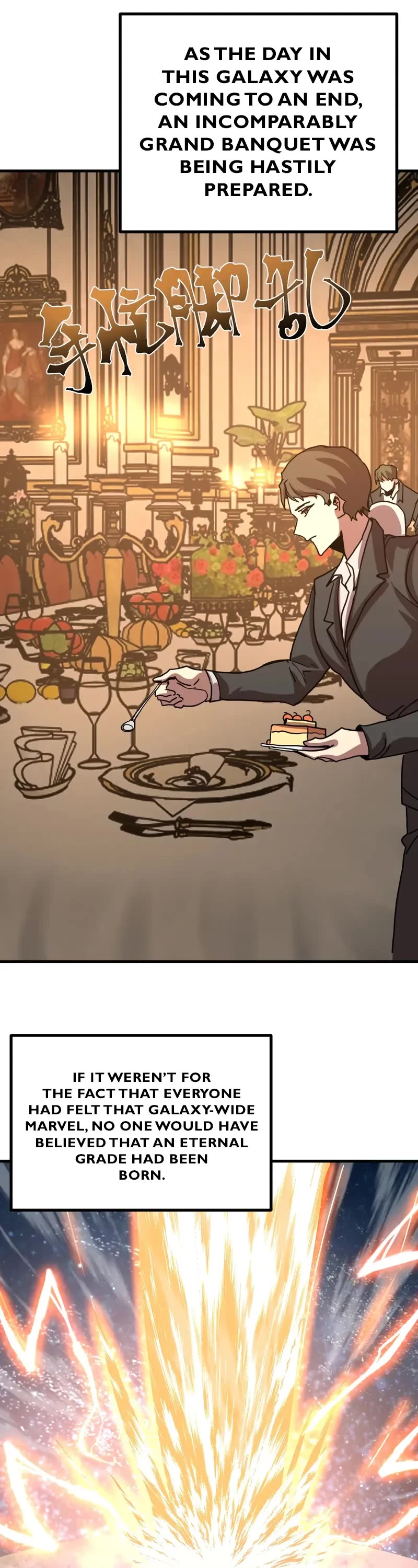 Apex Future Martial Arts chapter 243 page 29