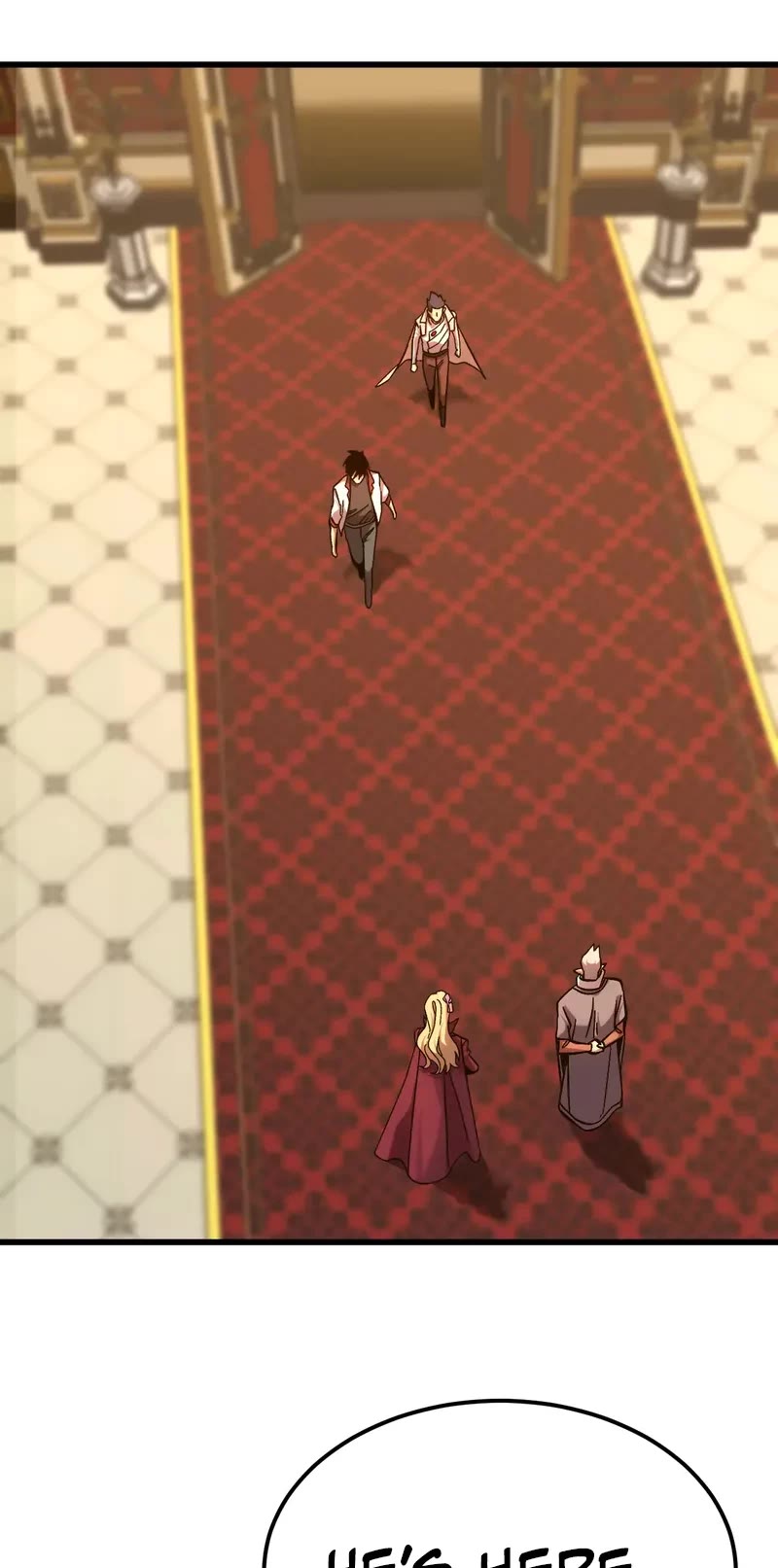 Apex Future Martial Arts chapter 243 page 3