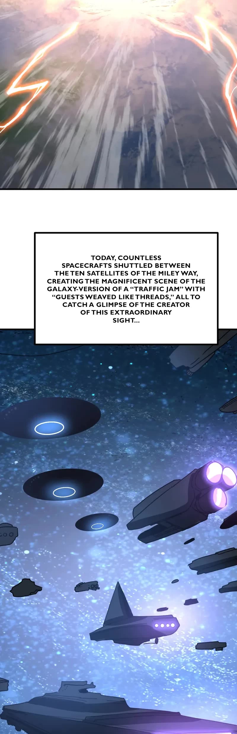 Apex Future Martial Arts chapter 243 page 30