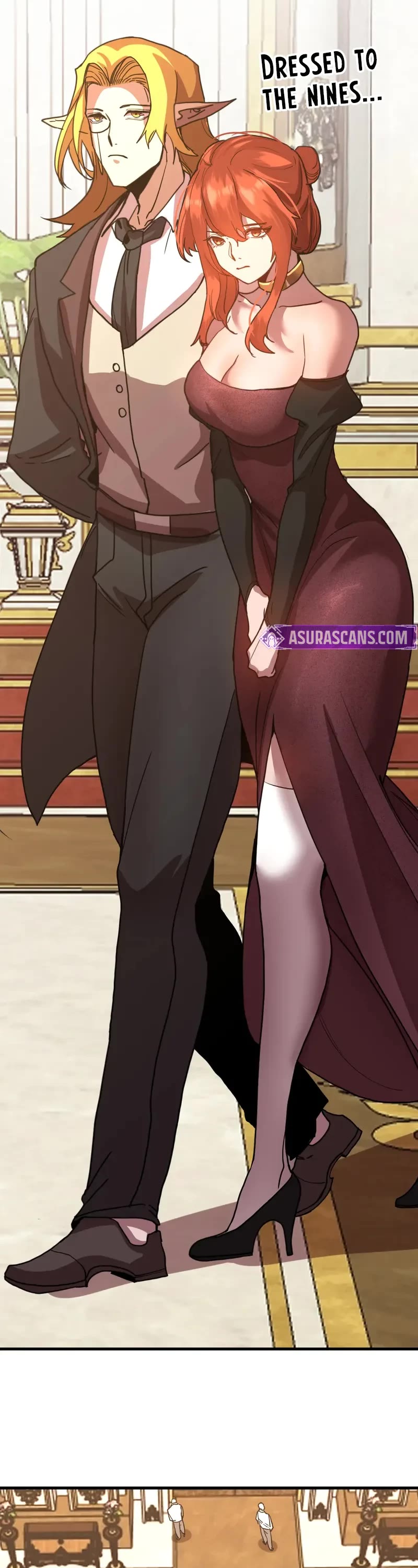 Apex Future Martial Arts chapter 243 page 32