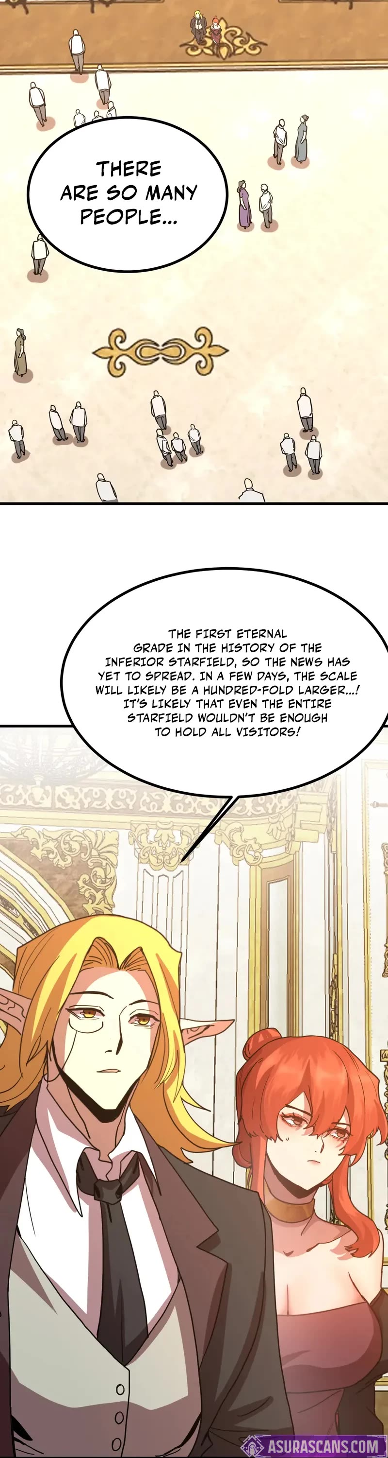 Apex Future Martial Arts chapter 243 page 33