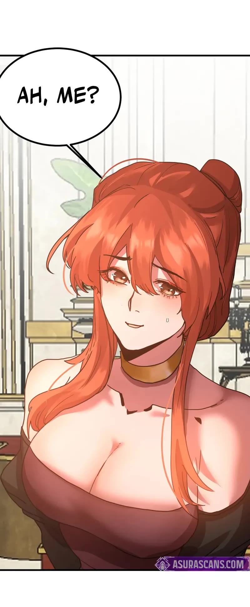 Apex Future Martial Arts chapter 243 page 35