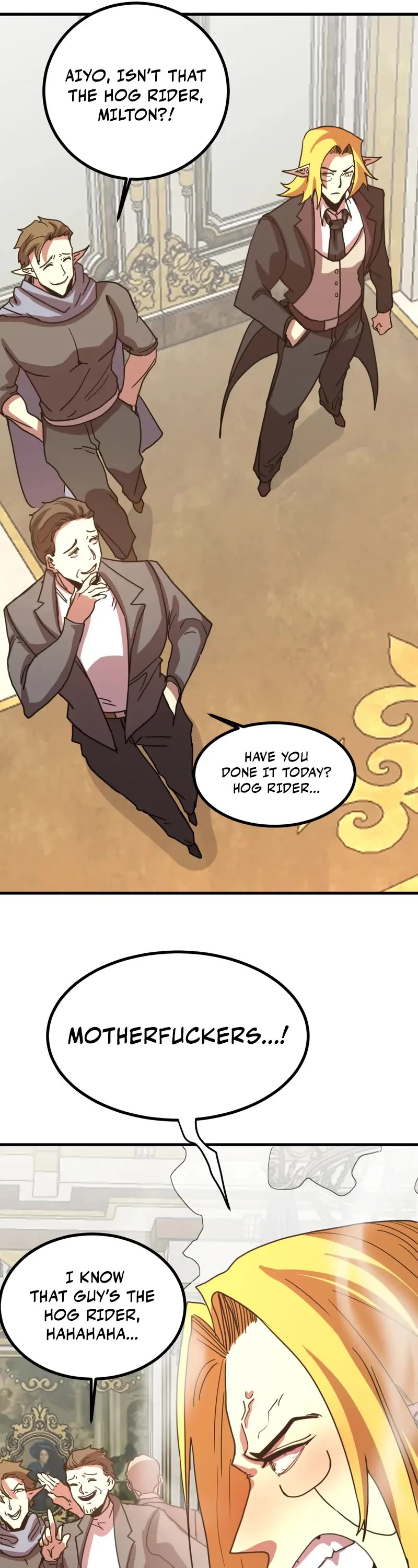 Apex Future Martial Arts chapter 243 page 39