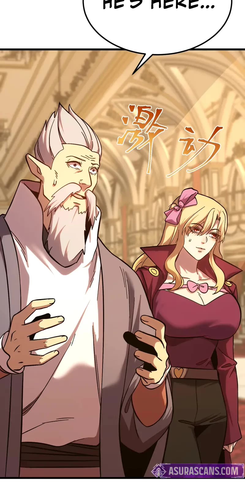 Apex Future Martial Arts chapter 243 page 4