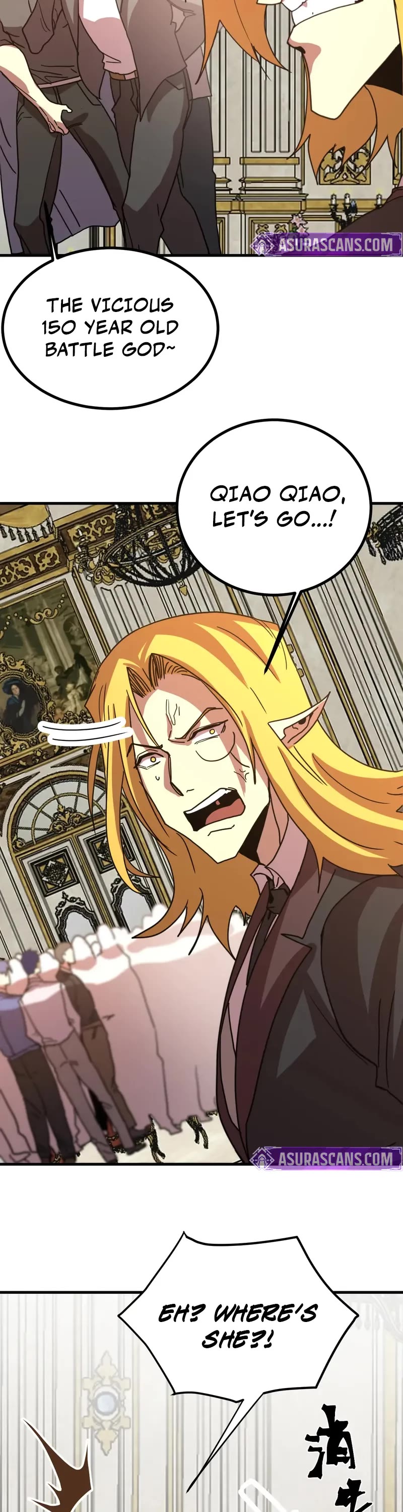 Apex Future Martial Arts chapter 243 page 40