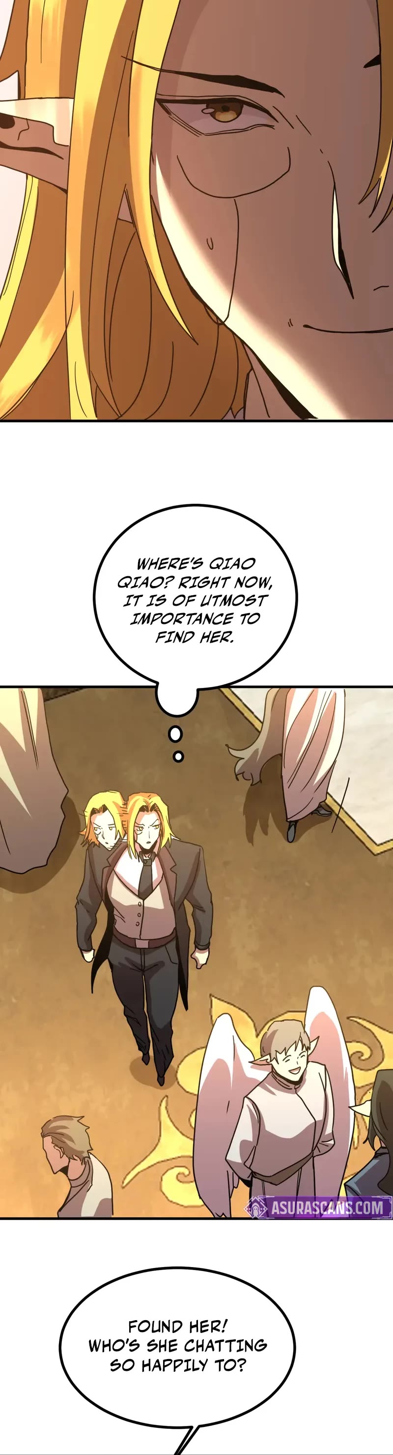 Apex Future Martial Arts chapter 243 page 45