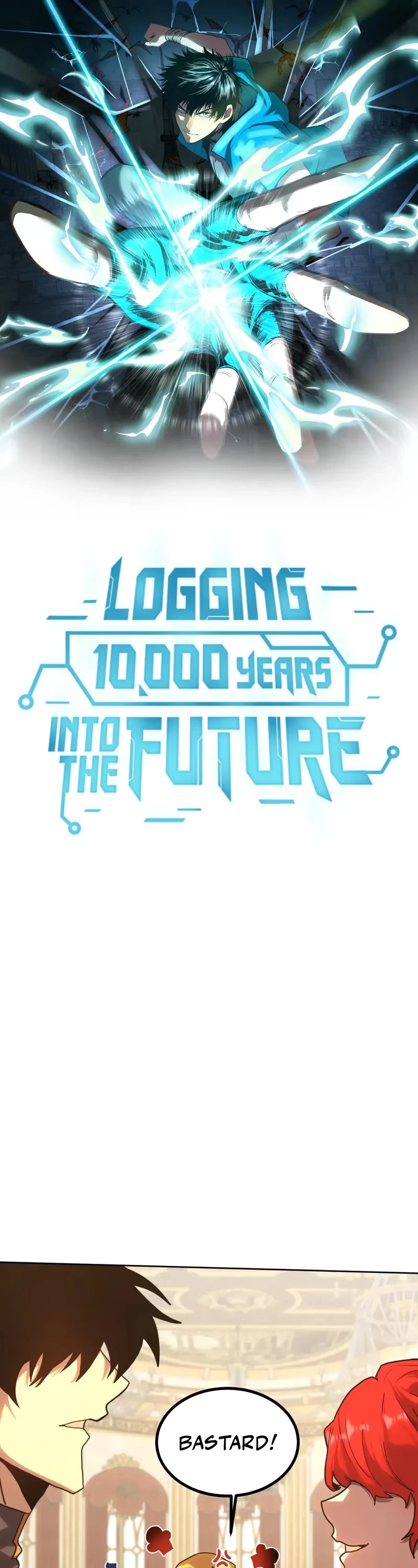 Apex Future Martial Arts chapter 244 page 1