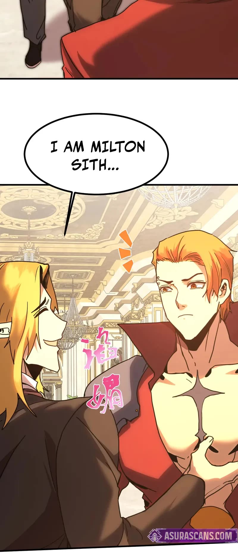 Apex Future Martial Arts chapter 244 page 10