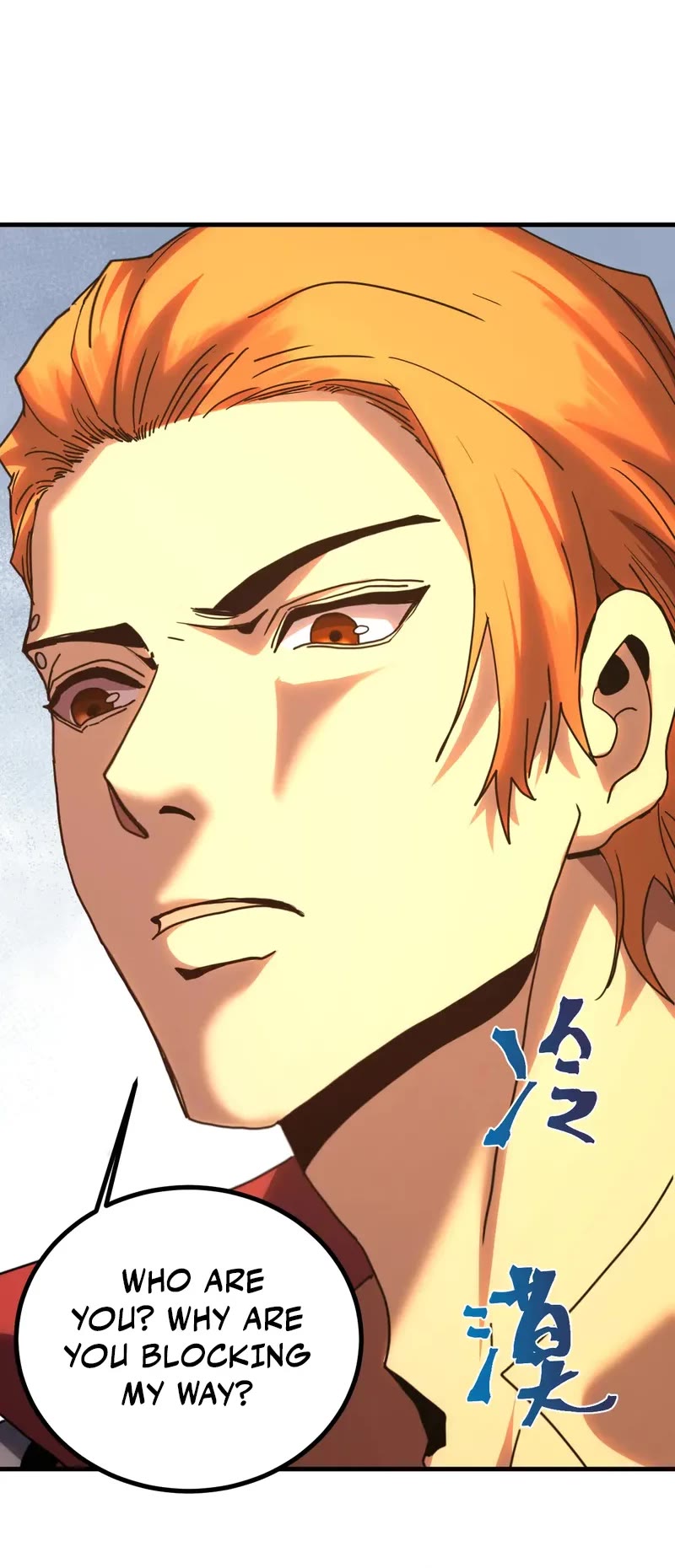 Apex Future Martial Arts chapter 244 page 11