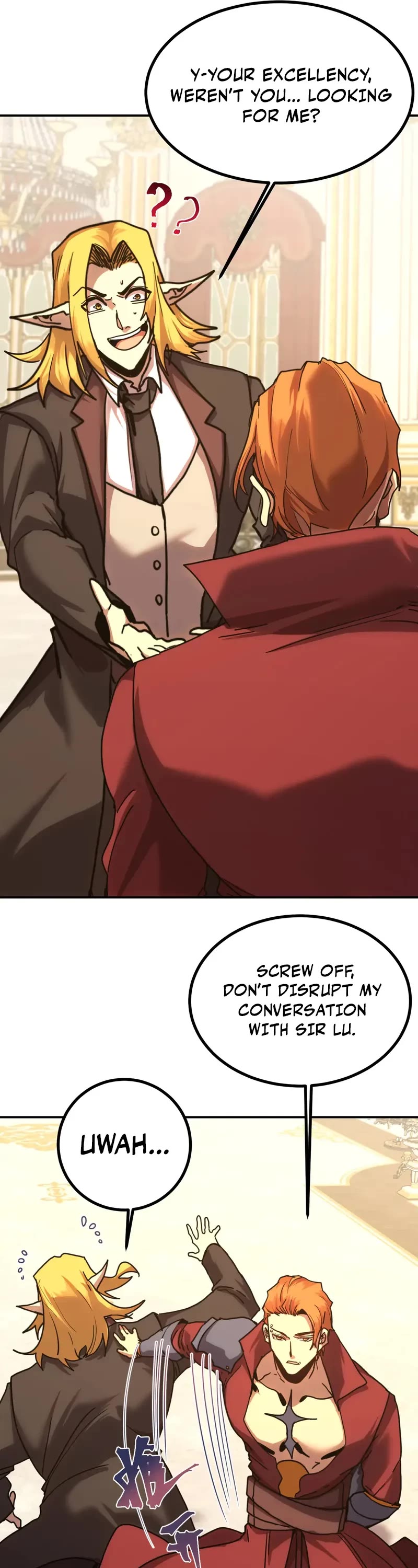 Apex Future Martial Arts chapter 244 page 12