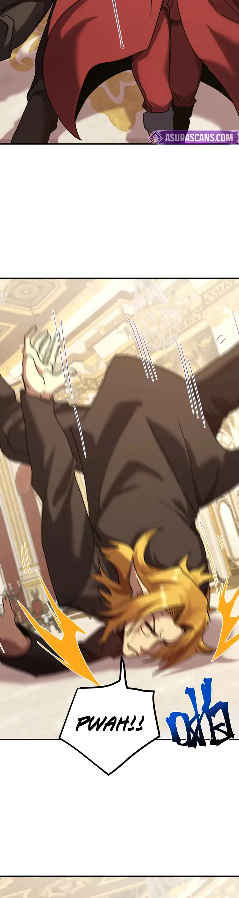 Apex Future Martial Arts chapter 244 page 13