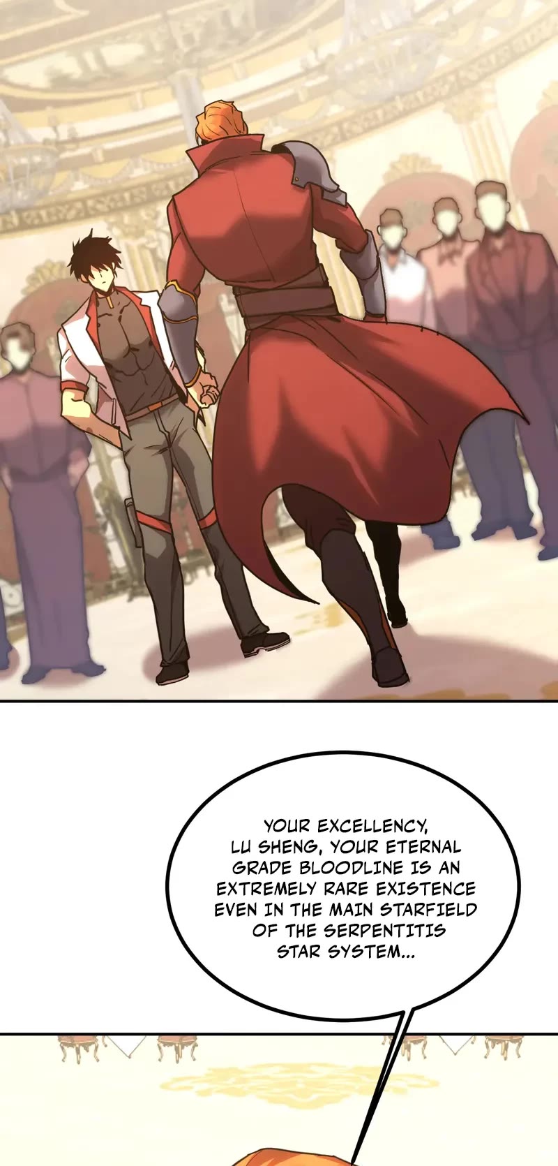 Apex Future Martial Arts chapter 244 page 14