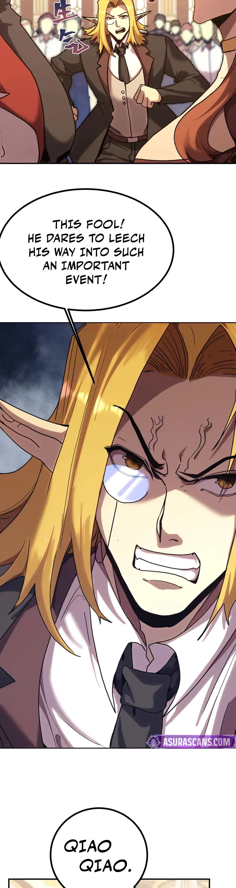 Apex Future Martial Arts chapter 244 page 2