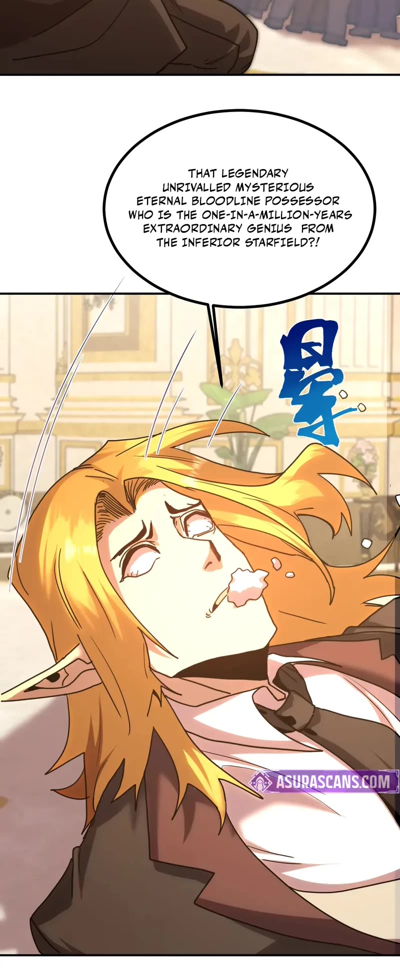 Apex Future Martial Arts chapter 244 page 22