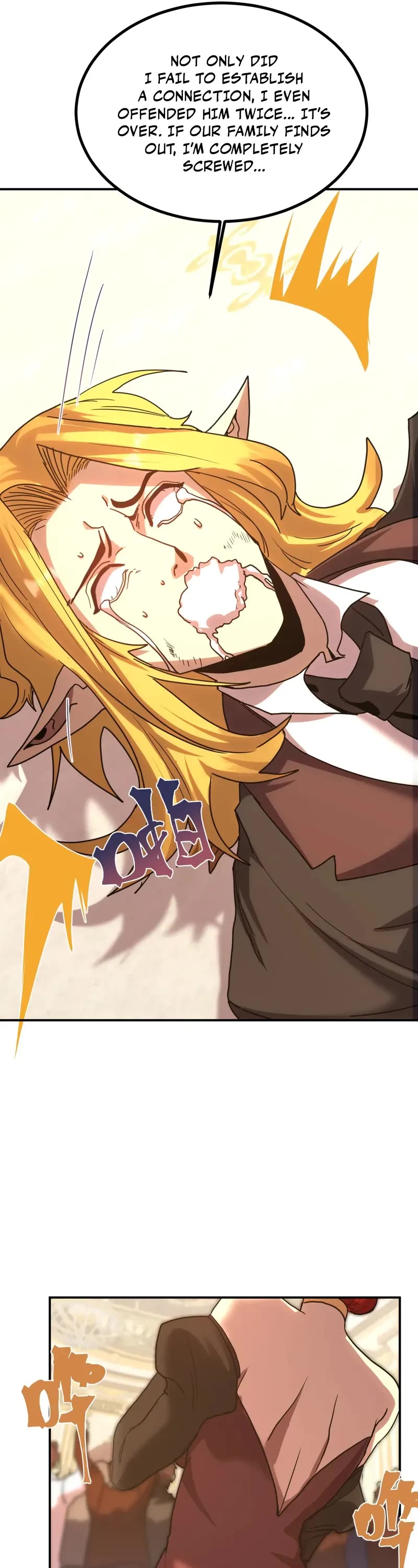 Apex Future Martial Arts chapter 244 page 23