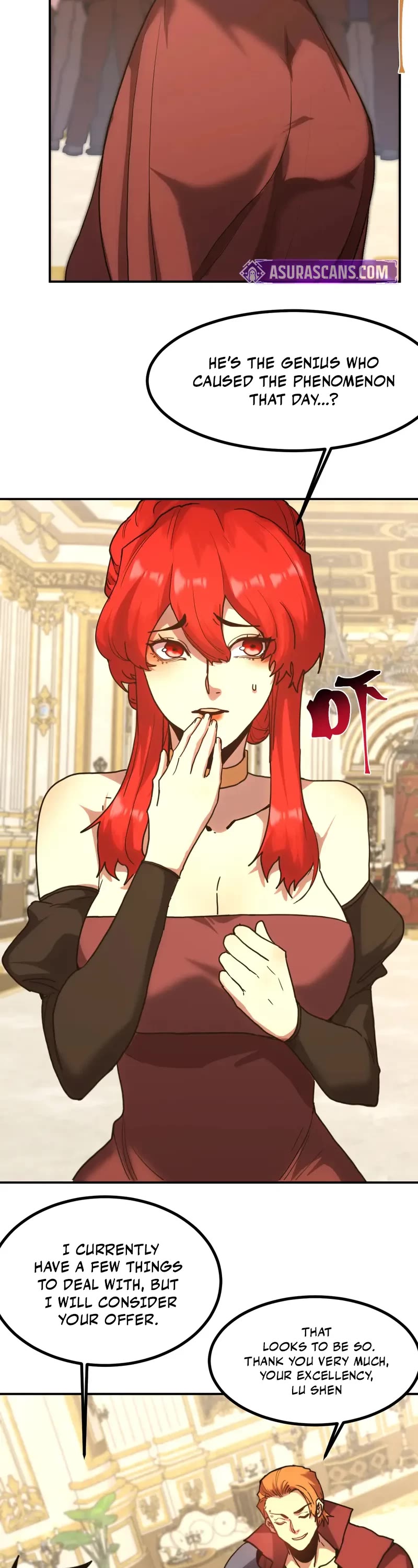 Apex Future Martial Arts chapter 244 page 24