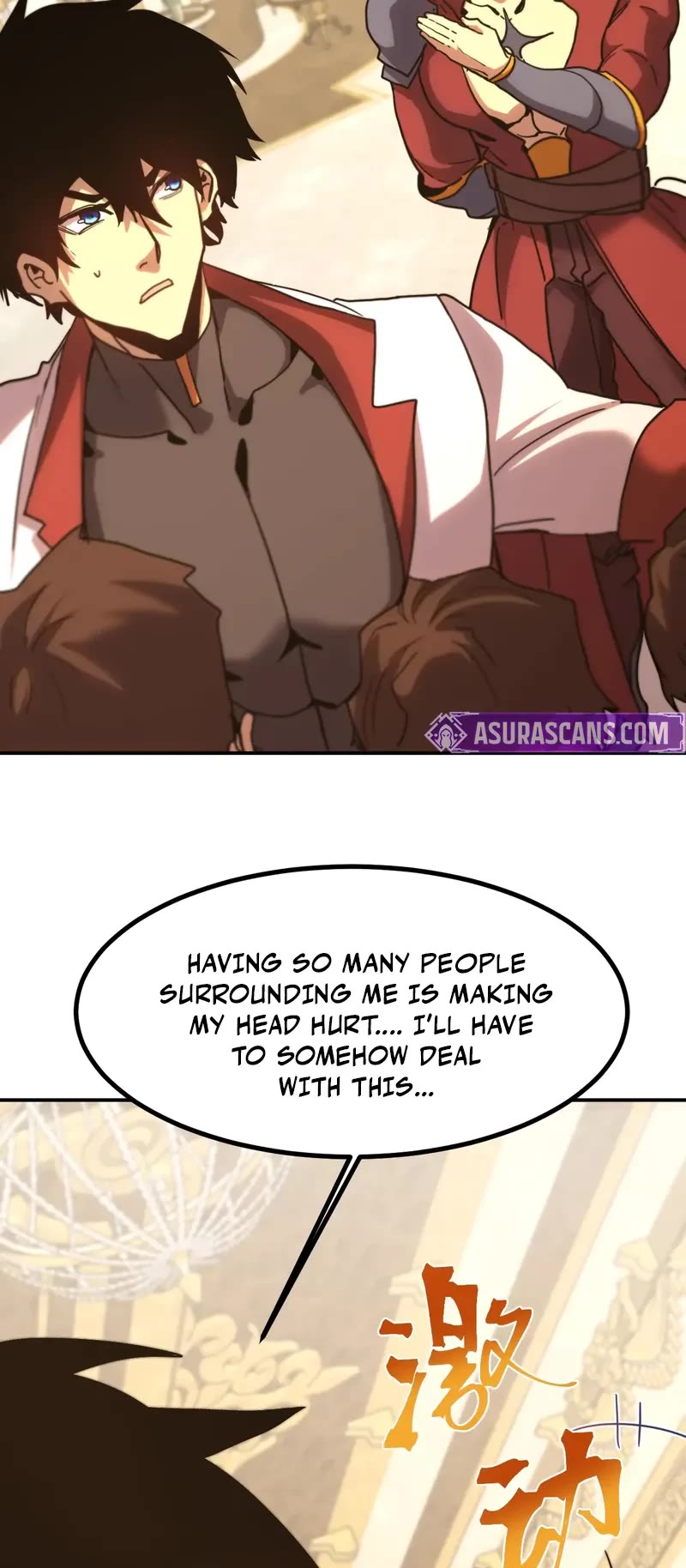 Apex Future Martial Arts chapter 244 page 25