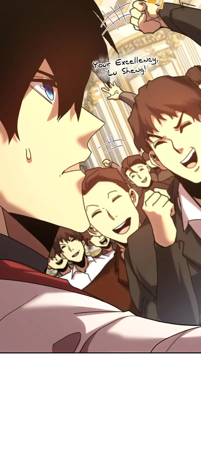 Apex Future Martial Arts chapter 244 page 26