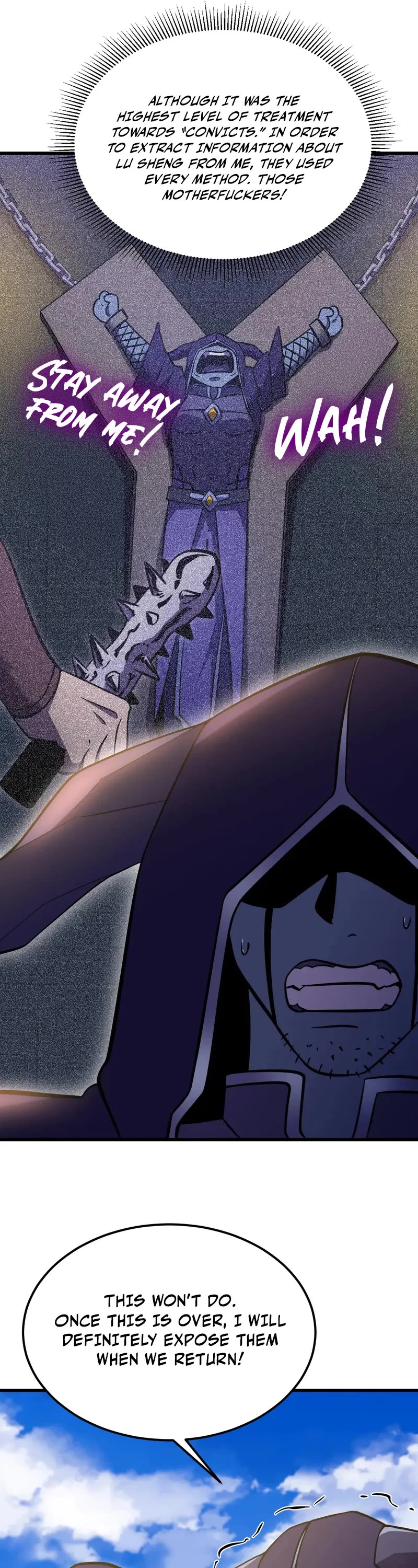 Apex Future Martial Arts chapter 244 page 33