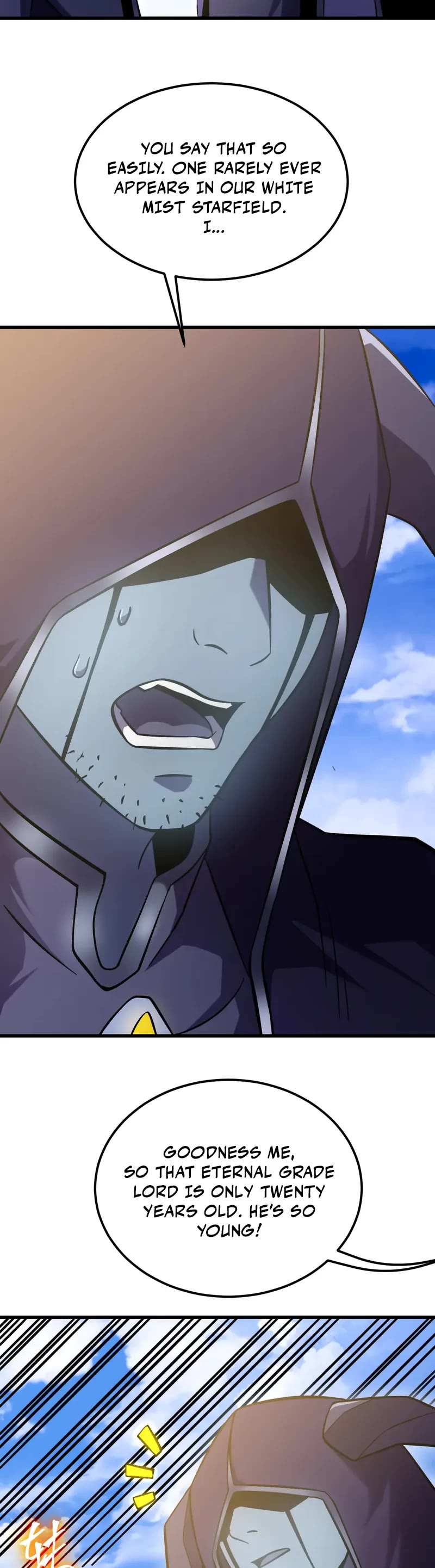 Apex Future Martial Arts chapter 244 page 38