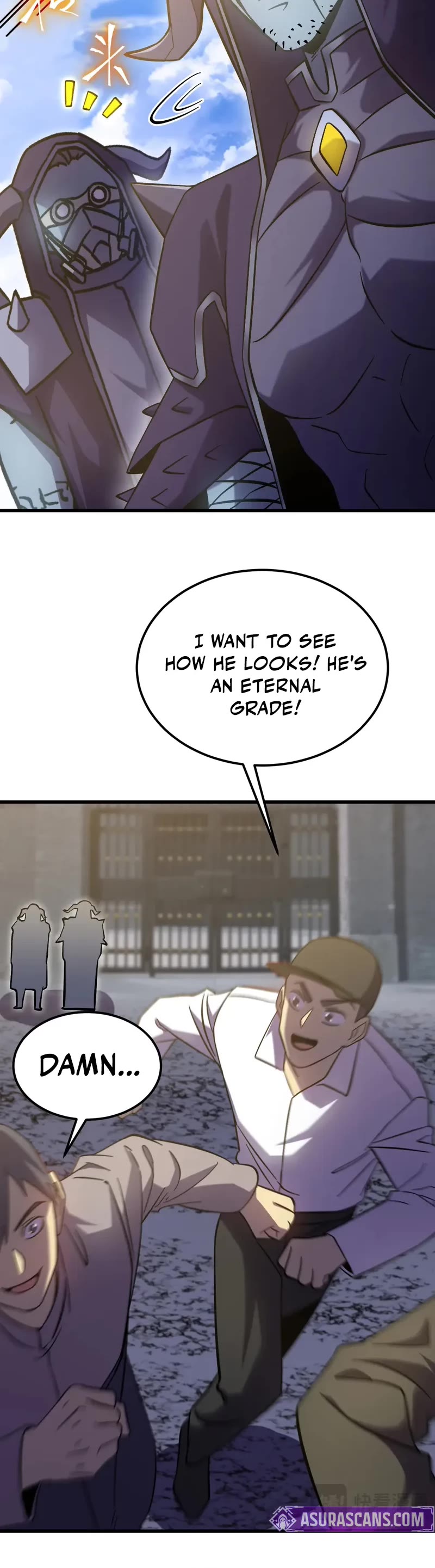 Apex Future Martial Arts chapter 244 page 39