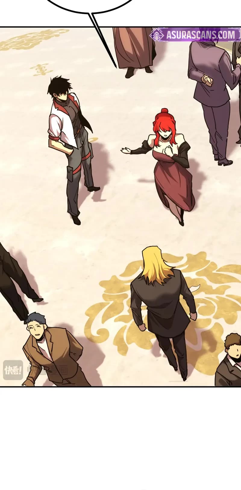 Apex Future Martial Arts chapter 244 page 4