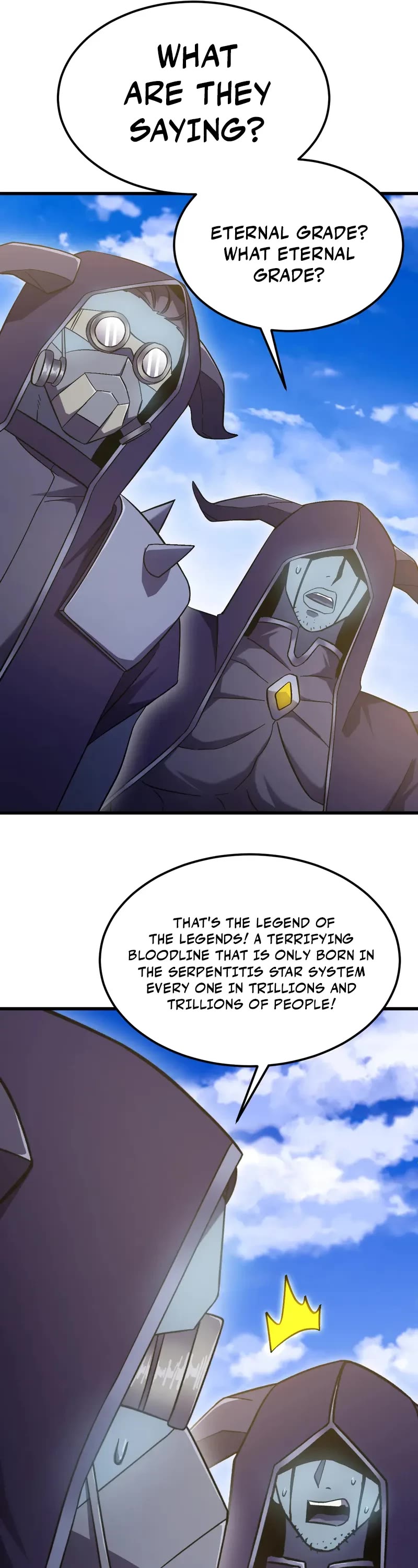 Apex Future Martial Arts chapter 244 page 40